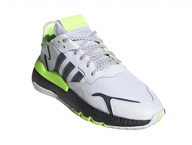 nite jogger vapor green