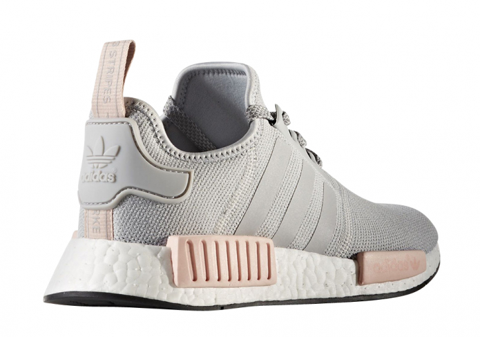 adidas NMD R1 Clear Onix Vapour Pink 