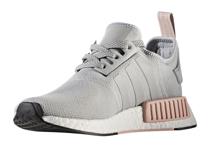 adidas nmd r1 clear onix vapour pink