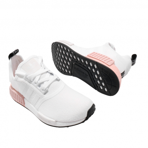 nmd r1 cloud white vapour pink