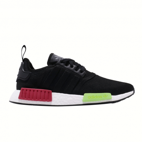 adidas nmd r1 pink black