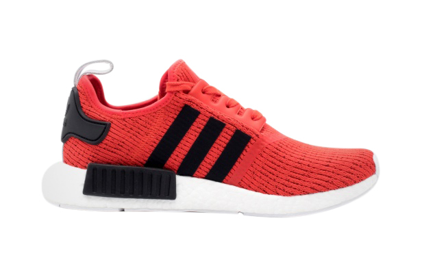 adidas NMD R1 Core Red Black 