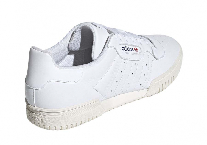 yeezy powerphase cloud white