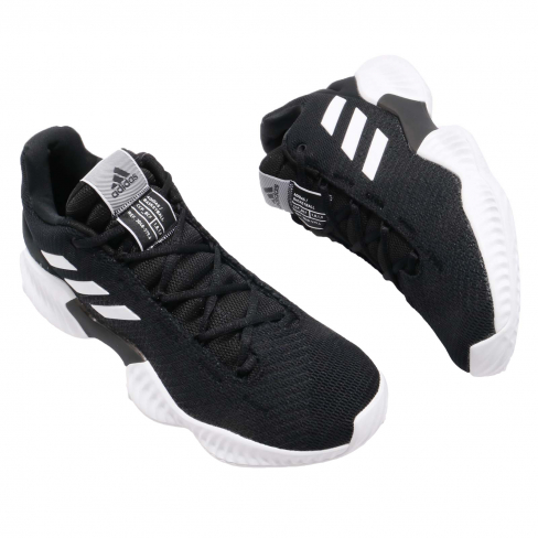 adidas pro bounce 2018 core black