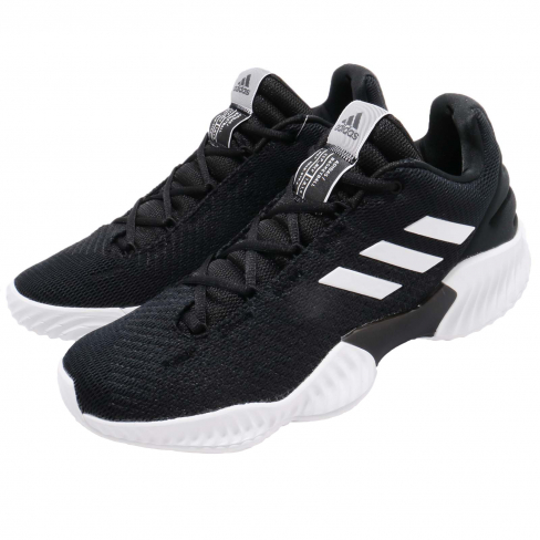 adidas pro bounce 2018 core black