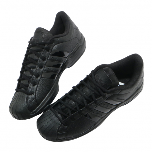 Adidas Pro Model 2g Low Core Black Kicksonfire Com
