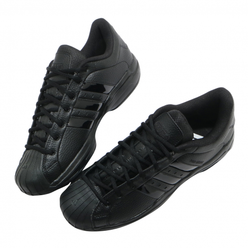 adidas Pro Model 2G Low Core Black - KicksOnFire.com