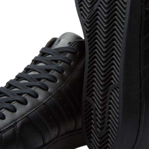 adidas pro model triple black