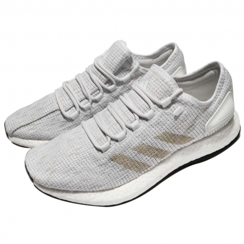 adidas pure boost women white