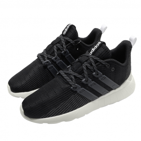 adidas questar flow black pink