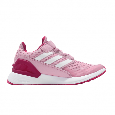 adidas rapidarun white
