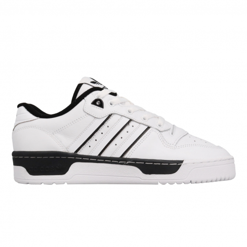 rivalry low footwear white