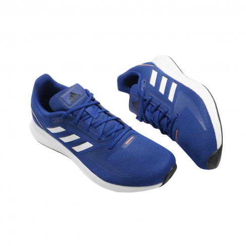 adidas runfalcon blue