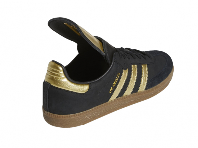 lafc samba shoes for sale