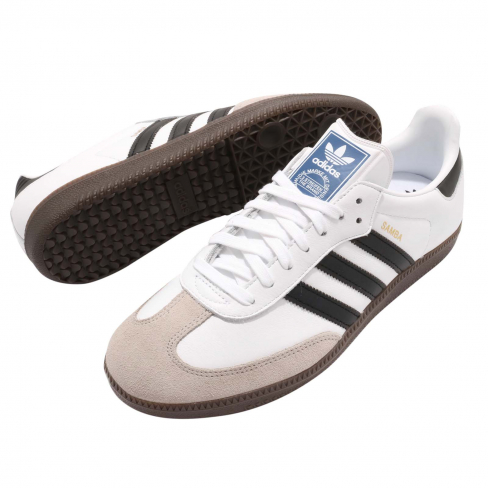 adidas Samba OG Footwear White - KicksOnFire.com
