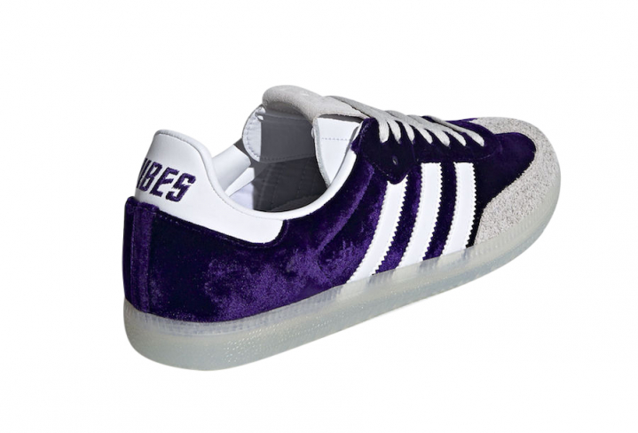 adidas samba og purple