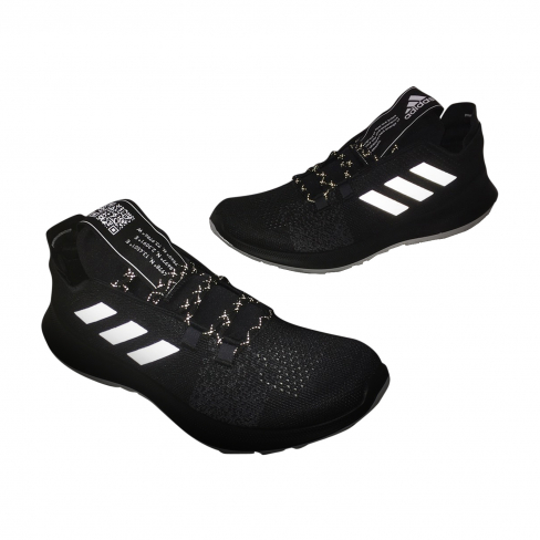 adidas sensebounce core black