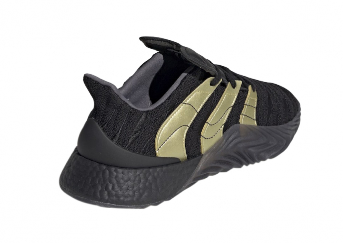 adidas sobakov black gold