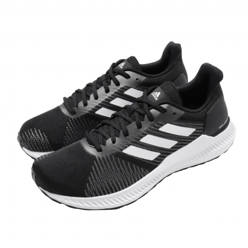 adidas solar blaze black