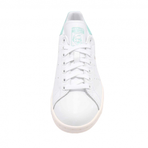 stan smith aqua