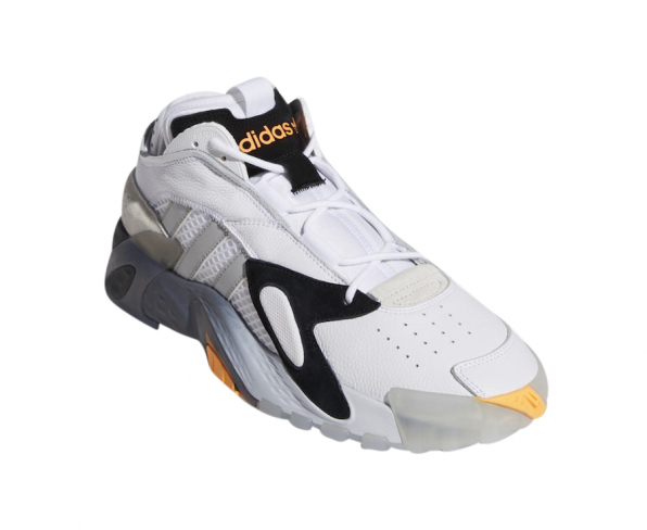 adidas streetball cloud white