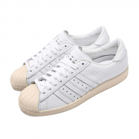 adidas Superstar 80s Recon Footwear White Off White - KicksOnFire.com