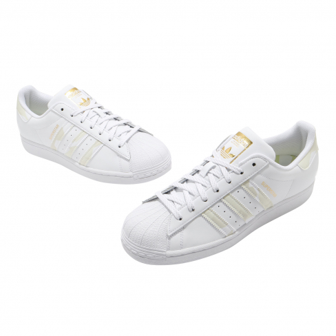 superstar gold metallic