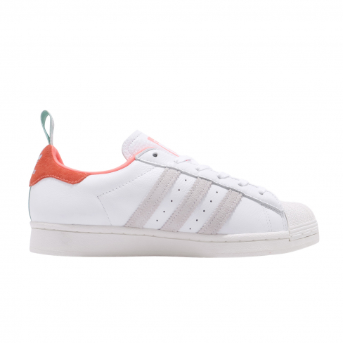 adidas superstar icey pink