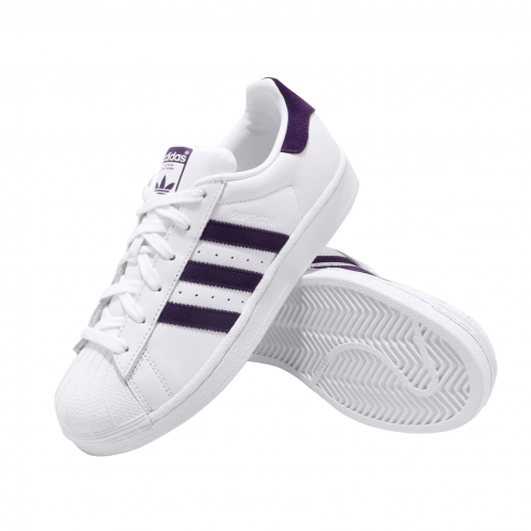 superstar legend purple