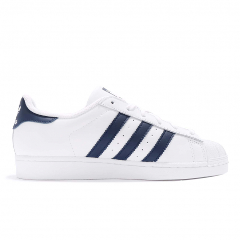 adidas superstar 2 white navy