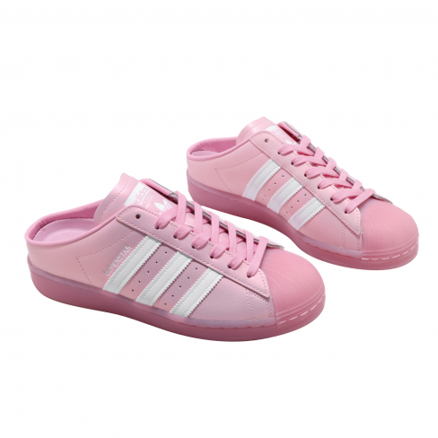 adidas Superstar Mule True Pink Cloud 