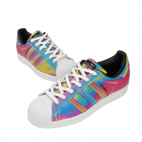 Adidas Superstar Multicolor Kicksonfire Com