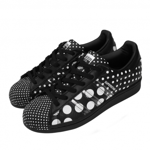 adidas polka dot basketball shoes