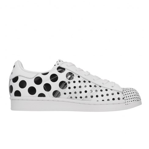 adidas Superstar Polka Dots White - KicksOnFire.com