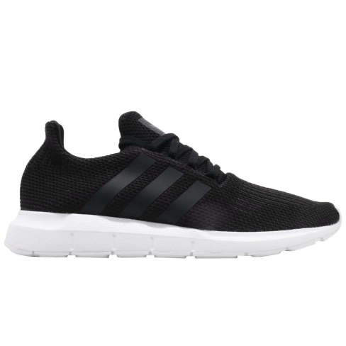 adidas swift run white white core black