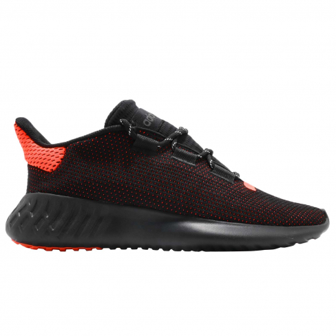 adidas tubular dusk orange