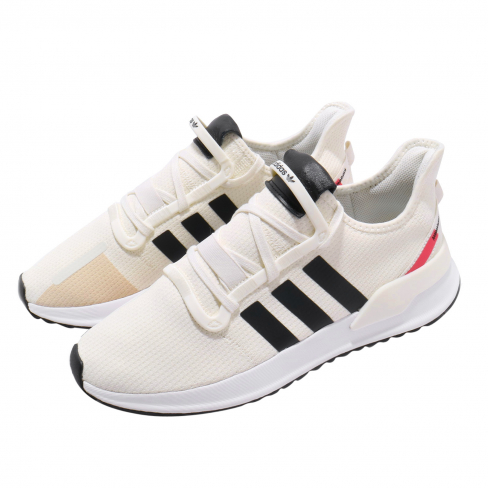 adidas u_path run off white