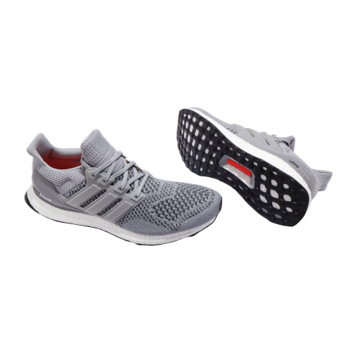 ultra boost black wool