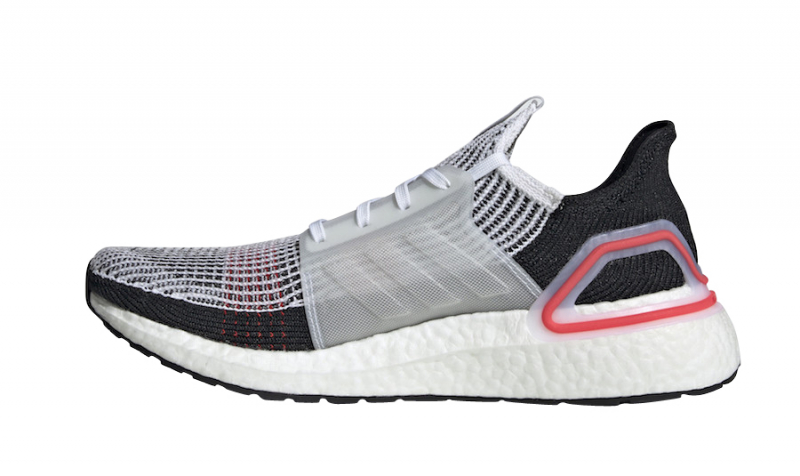 ultra boost 19 white red