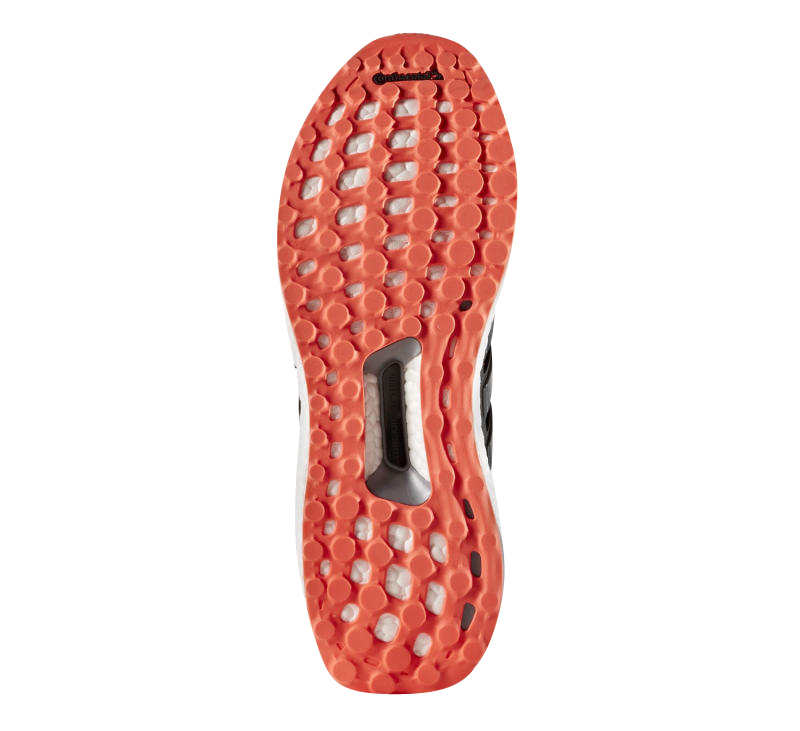 adidas ultra boost 2.0 core black solar red