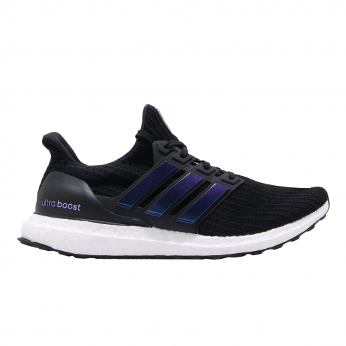 adidas Ultra Boost 4.0 Black Purple - KicksOnFire.com