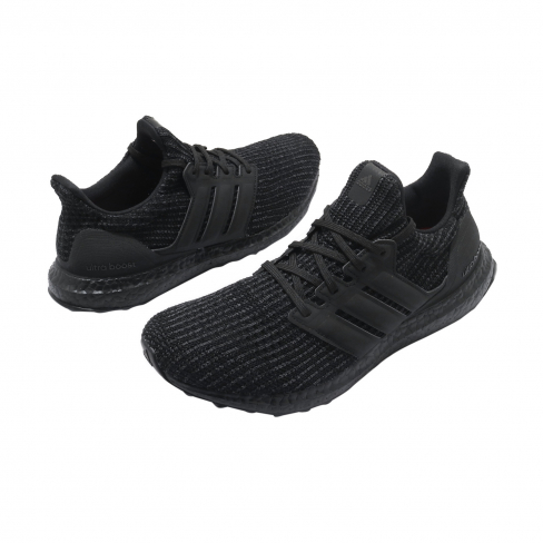 ultraboost core black active red