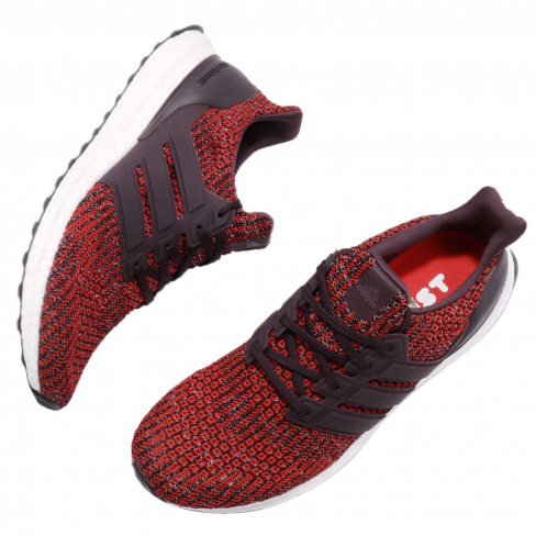 ultra boost noble red