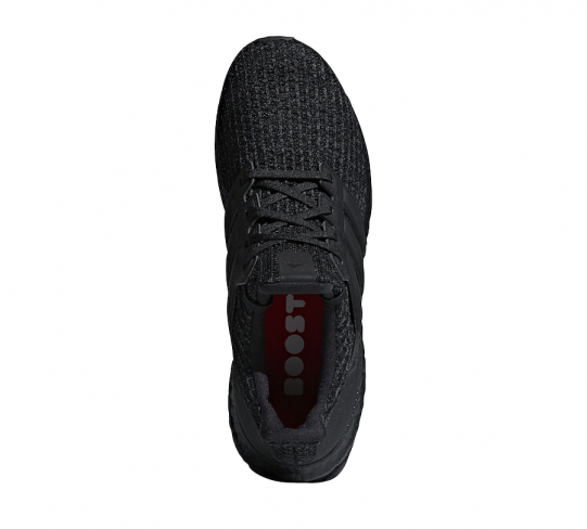 ultra boost 4.0 triple black adidas