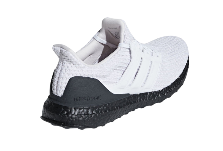 Adidas Ultra Boost 4.0 White Black 