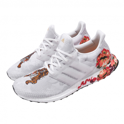 ultra boost dna floral