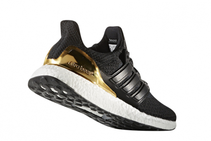 gold medal ultra boosts