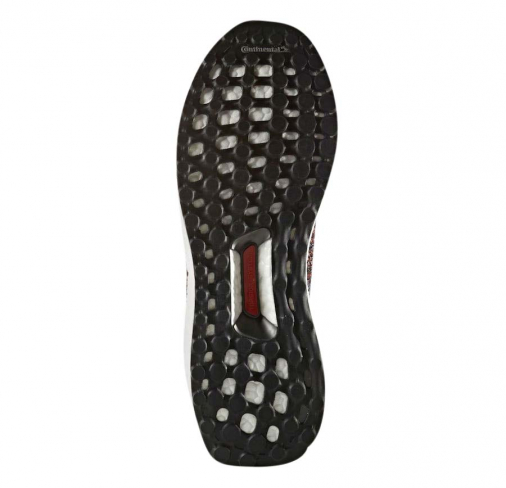 ultra boost laceless black sole