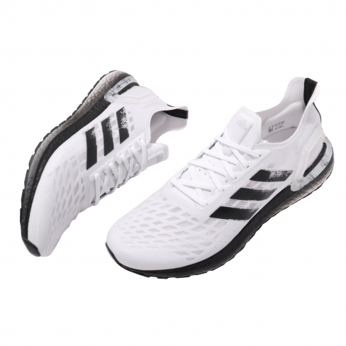 adidas ultra boost pb cloud white core black