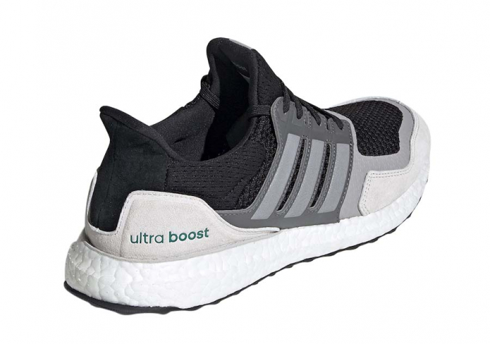 adidas ultra boost s&l black grey
